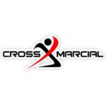 logo cross martial