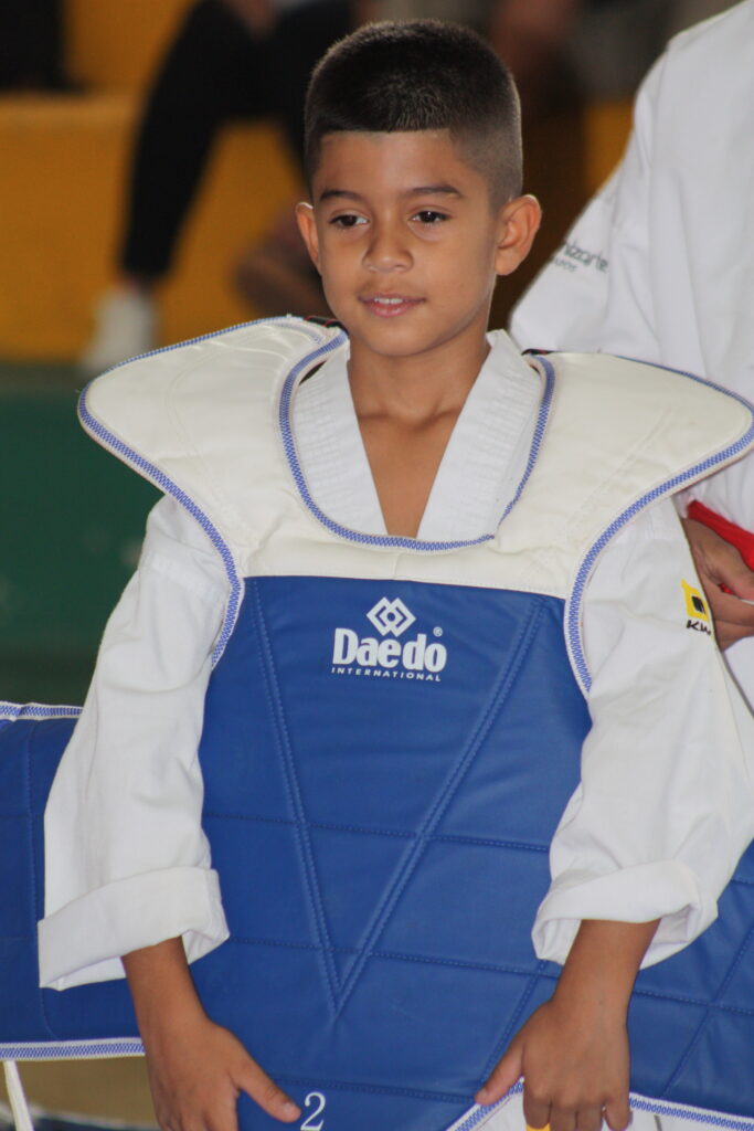 taekwondo de alto rendimiento familias altius